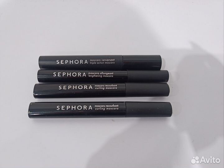 Тушь для ресниц Sephora оригинал новые разные