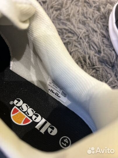 Кеды ellesse оригинал