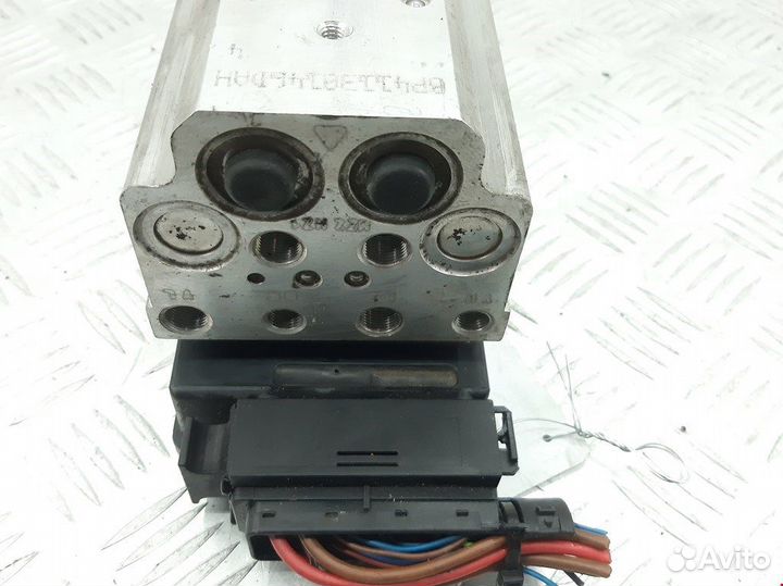 Блок ABS для Opel Vectra C 93170625