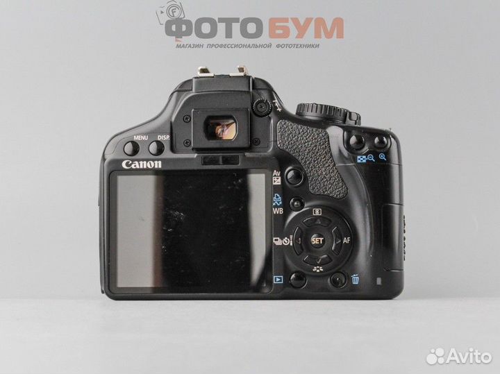 Фотоаппарат Canon 450D body