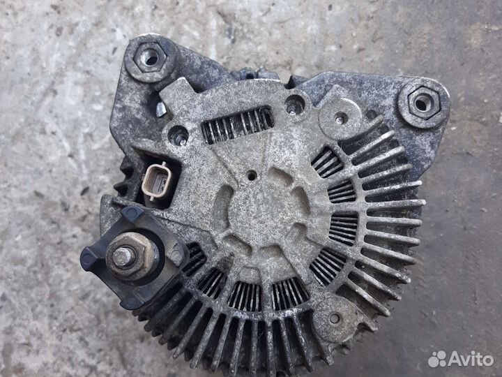Генератор 210А Renault Laguna Scenic 3