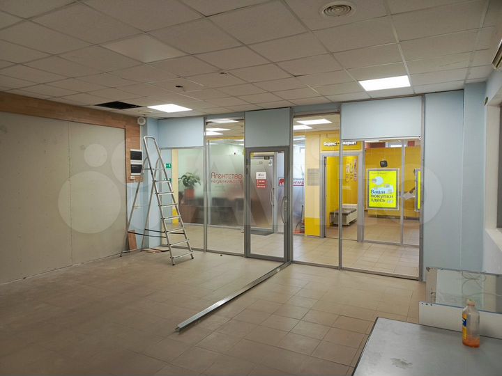 Сдам помещение свободного назначения, 41.3 м²