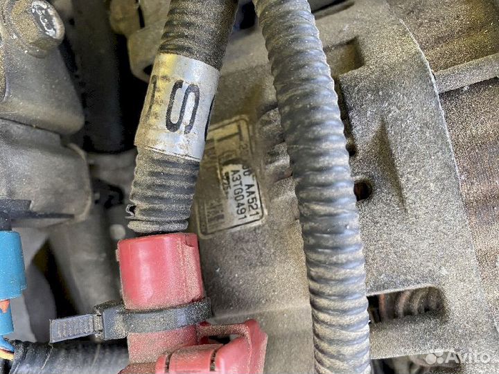 Генератор EJ253 Subaru Legacy BP BP9 23700AA521 EJ