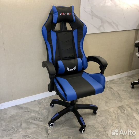 Компьютерное кресло Геймерское с массажем