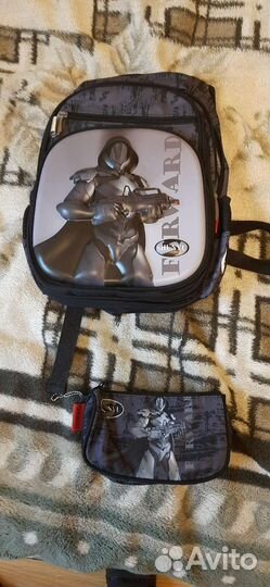 Рюкзак детский школьный для мальчика