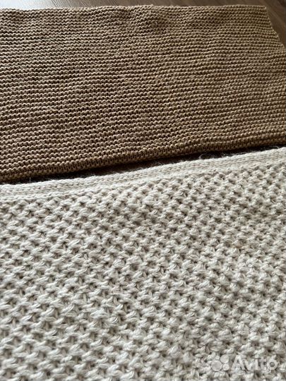 Вязаный снуд