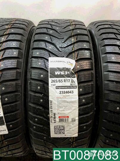 Marshal WinterCraft SUV Ice WS31 265/65 R17 105W