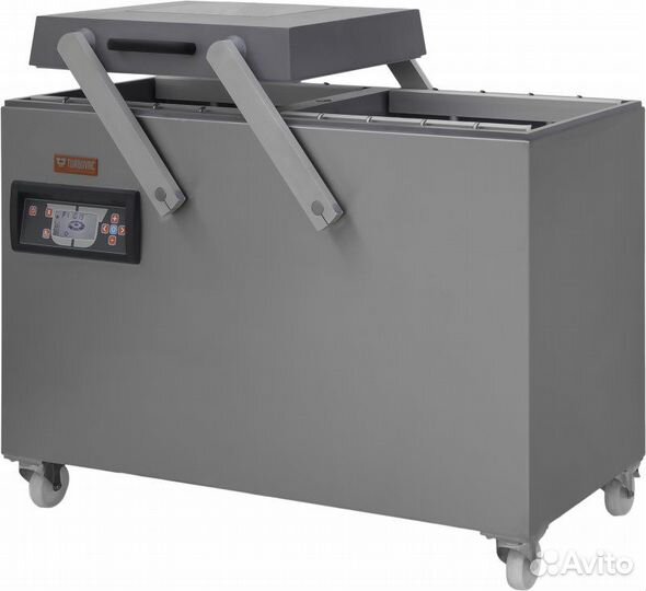 Упаковщик вакуумный turbovac l60 pro две камеры
