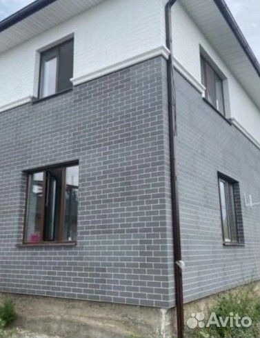 Фасадные панели с утеплителем