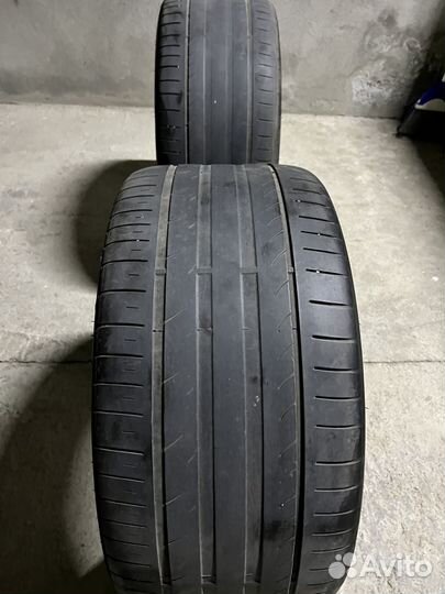 Armstrong Blu-Trac Van 275/35 R19 100Y