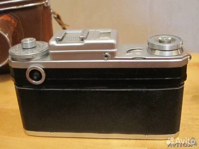 Фотоаппарат Киев 4