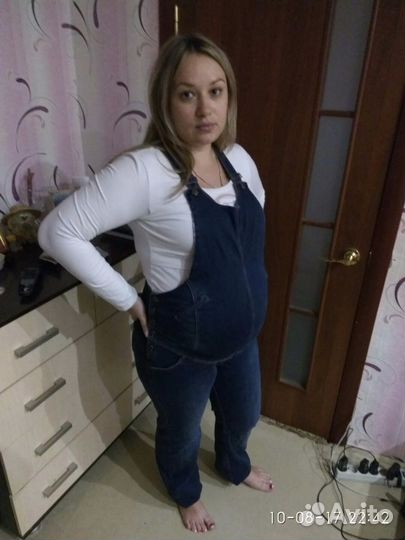 Комбинезон для беременных