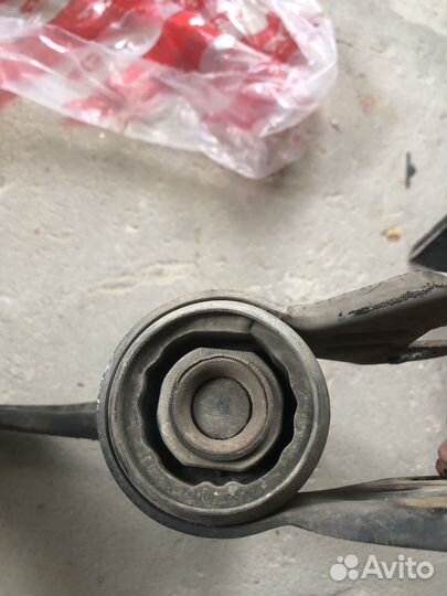 Рычаги мазда 3 bl