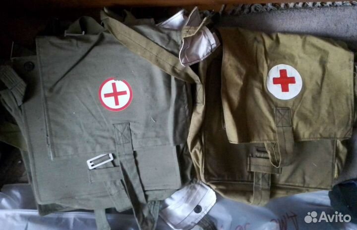 Сумка санитарная