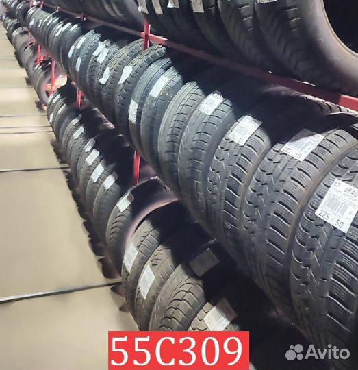 Hankook Winter I'Cept RS W442 225/55 R17 101N