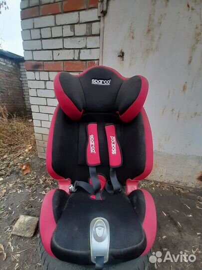 Детское автокресло sparco