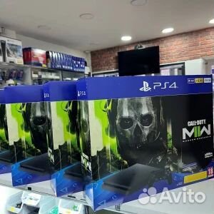 Sony PS4+прошита+5500 игр бесплатно