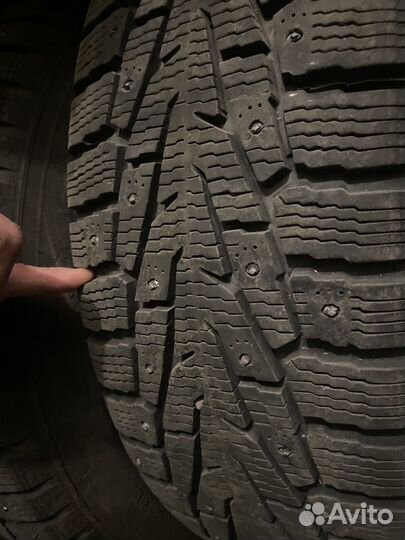 Nokian Tyres Nordman 7 SUV 225/65 R17 106