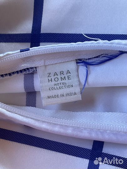 Наволочка декоративная zara home