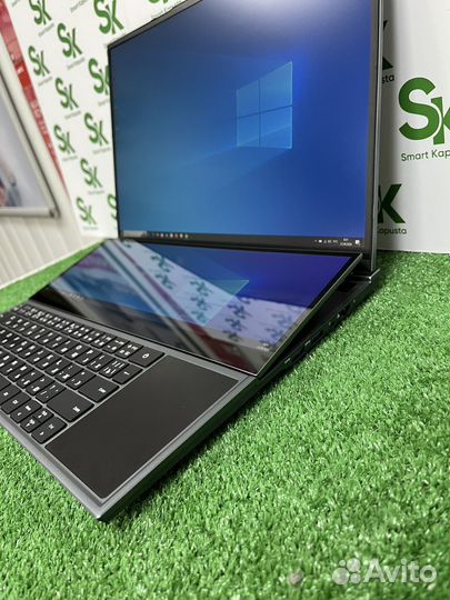 Ноутбук Ninkear i7-10850H/32RAM/1TB SSD тб1