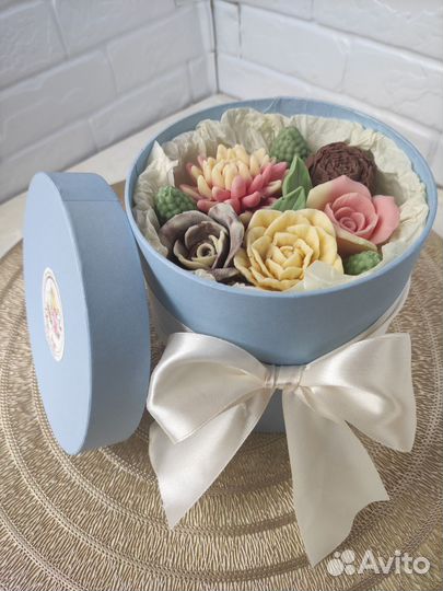 Сладкий букет учителю