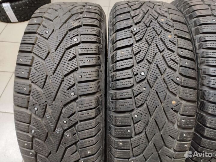 Gislaved NordFrost 100 SUV 215/65 R16