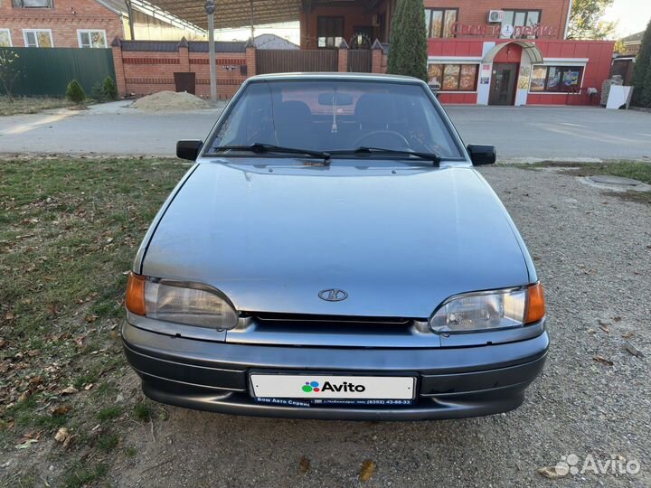 ВАЗ 2114 Samara 1.6 МТ, 2009, 213 000 км