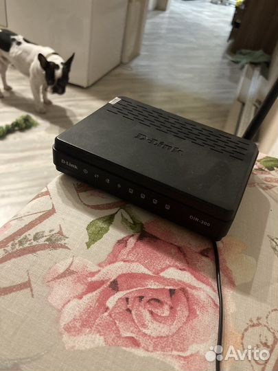 Вай фай роутер