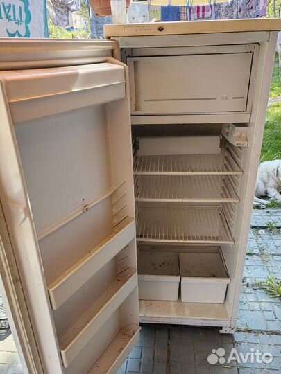 Холодильник бу
