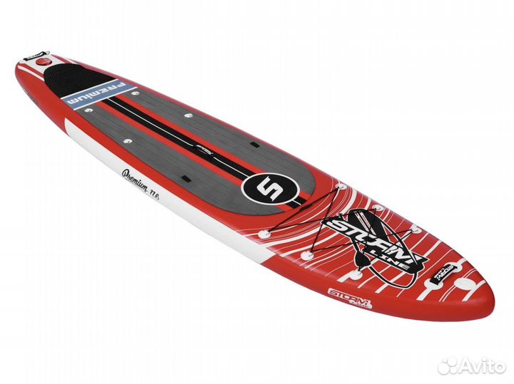 Новая SUP доска / сап борд Storm Line Premium 11,6
