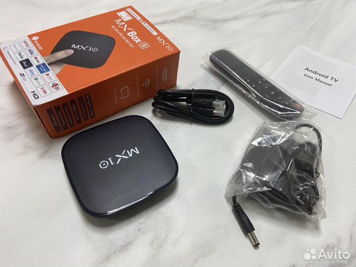 Смарт тв приставка