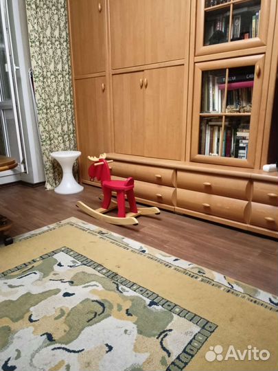 Качалка лось IKEA
