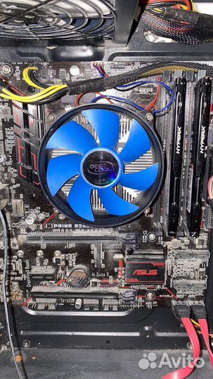 I5 7500 комплект