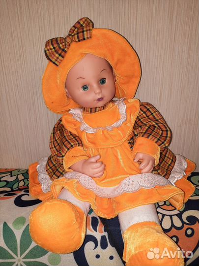 Куклы времен СССР