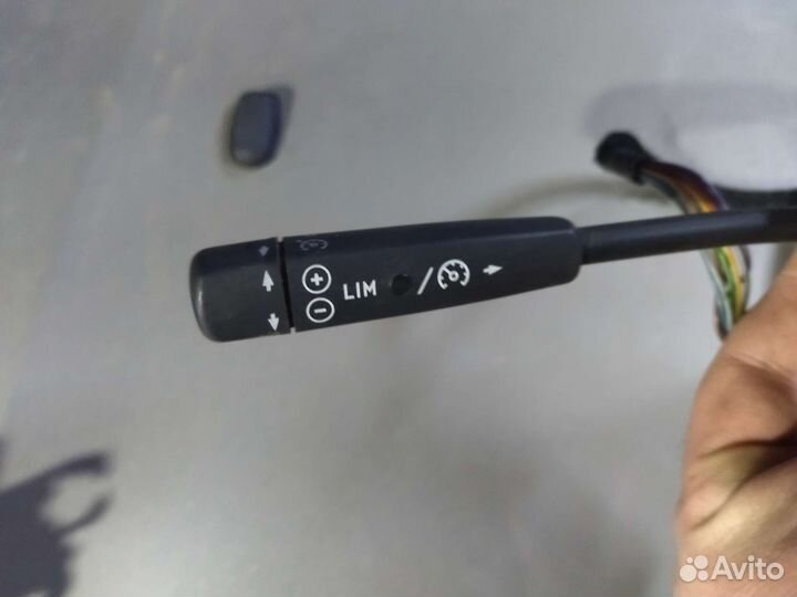 Переключатель круиз контроля W 202