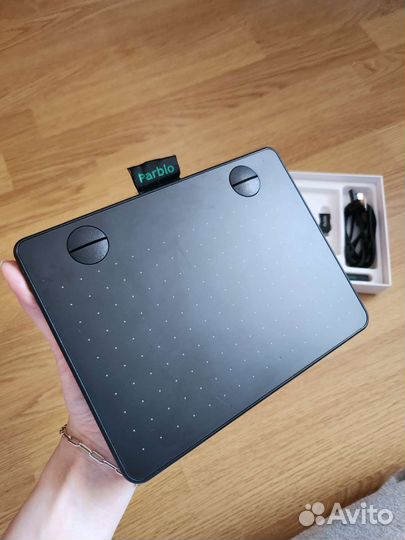 Графический планшет parblo