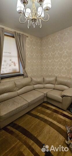 Угловой диван