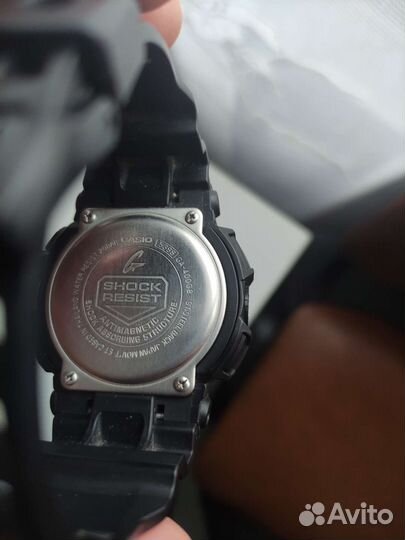 Часы Casio Ga 400 Gb. оригинал