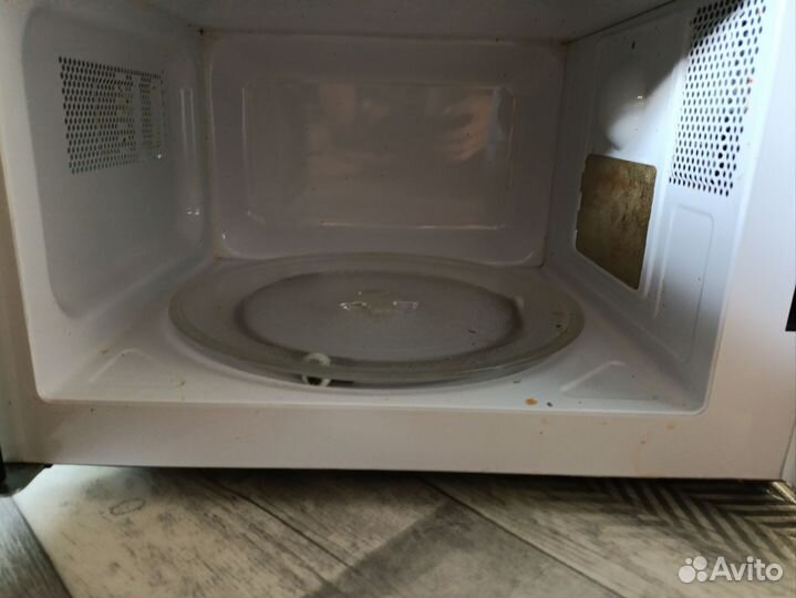 Свч микроволновая печь