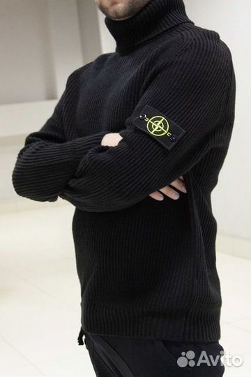 Stone island свитер