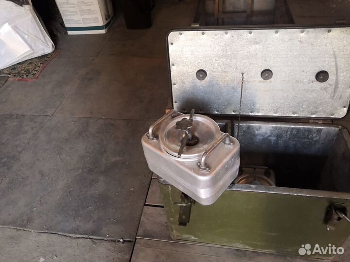 Ящик-термос