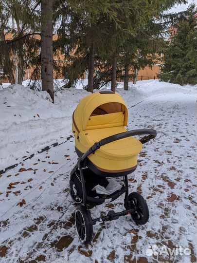 Коляска 2 в 1 Noordi Sole 2019