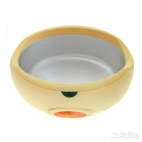 Парафинотопка средняя с крышкой Global Fashion YM