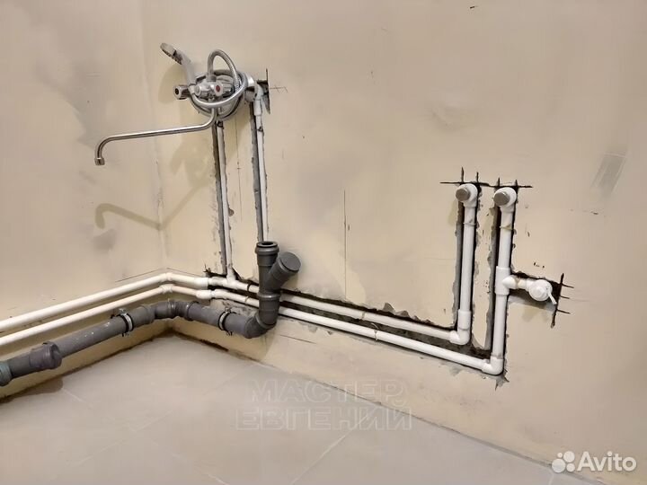 Сантехник. Услуги Сантехника