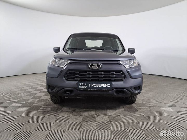 ВАЗ Niva Travel 1.7 МТ, 2021, 73 338 км