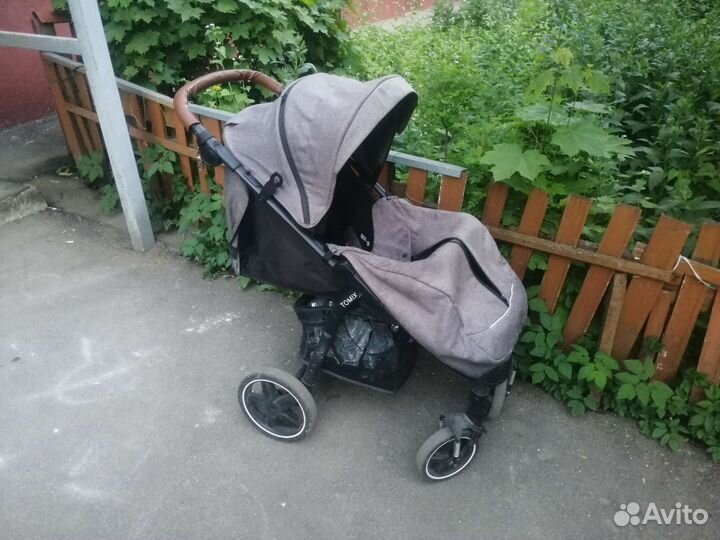 Прогулочная коляска бу