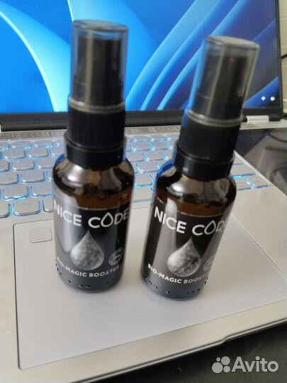 Спрей Nice Code
