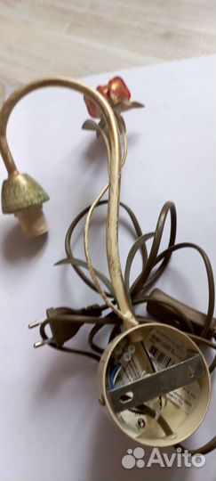 Светильник настенный