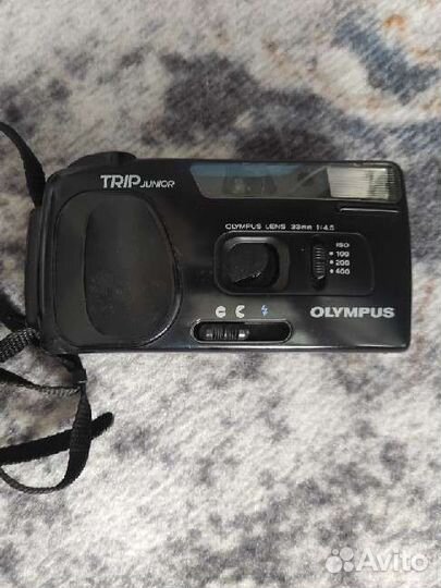 Плёночный фотоаппарат