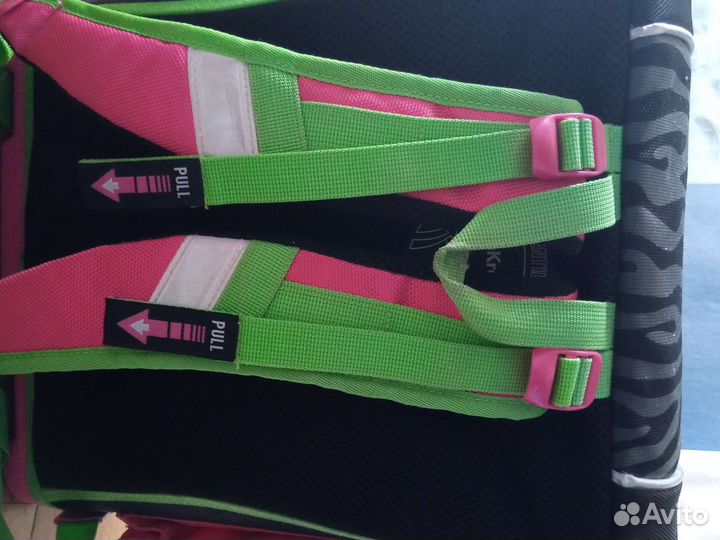 Рюкзак школьный